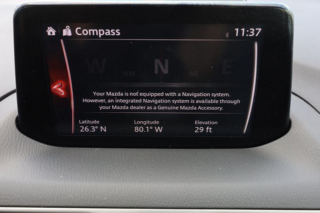 2018 MAZDA Mazda3 4-Door TOURING - 22935013 - 22