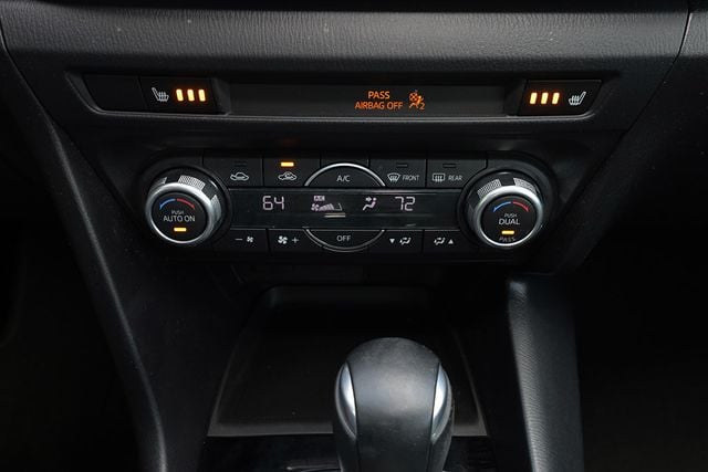 2018 MAZDA Mazda3 4-Door TOURING - 22935013 - 25