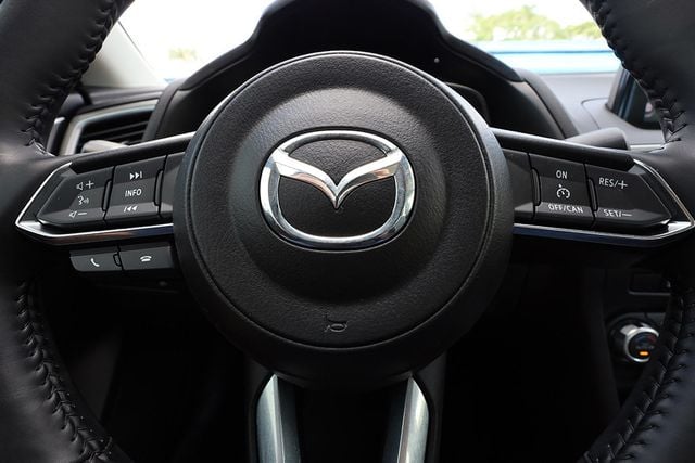 2018 MAZDA Mazda3 4-Door TOURING - 22935013 - 26