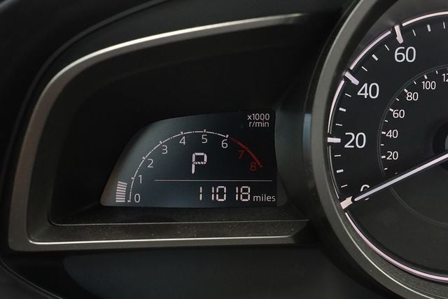 2018 MAZDA Mazda3 4-Door TOURING - 22935013 - 27