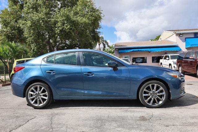 2018 MAZDA Mazda3 4-Door TOURING - 22935013 - 2