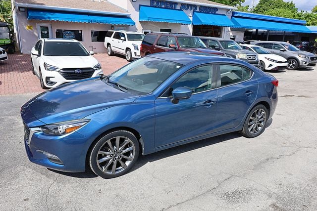 2018 MAZDA Mazda3 4-Door TOURING - 22935013 - 30