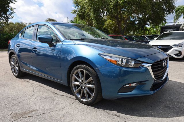 2018 MAZDA Mazda3 4-Door TOURING - 22935013 - 4