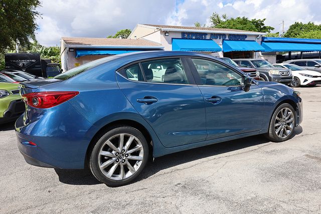 2018 MAZDA Mazda3 4-Door TOURING - 22935013 - 6
