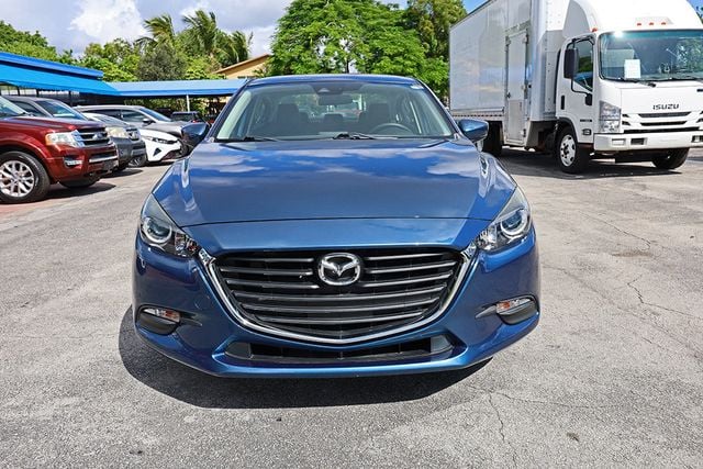 2018 MAZDA Mazda3 4-Door TOURING - 22935013 - 7