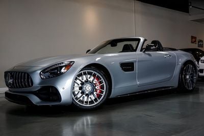 2018 Mercedes-Benz AMG GT - WDDYK8AA5JA018529