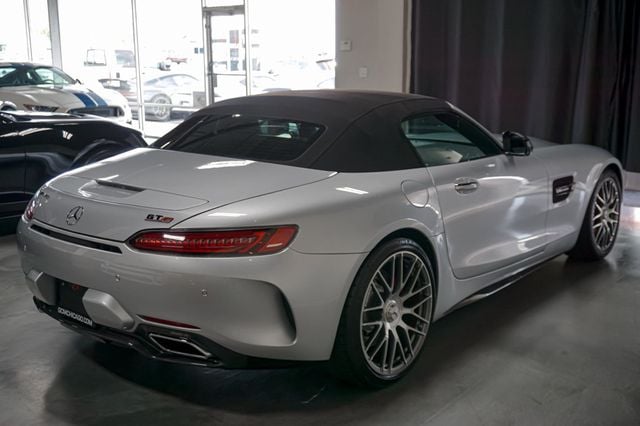 2018 Mercedes-Benz AMG GT *AMG GTC* *Roadster* *$187,130 MSRP* - 22933813 - 9