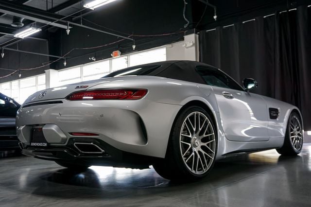 2018 Mercedes-Benz AMG GT *AMG GTC* *Roadster* *$187,130 MSRP* - 22933813 - 10