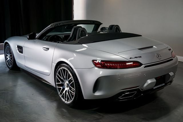 2018 Mercedes-Benz AMG GT *AMG GTC* *Roadster* *$187,130 MSRP* - 22933813 - 11