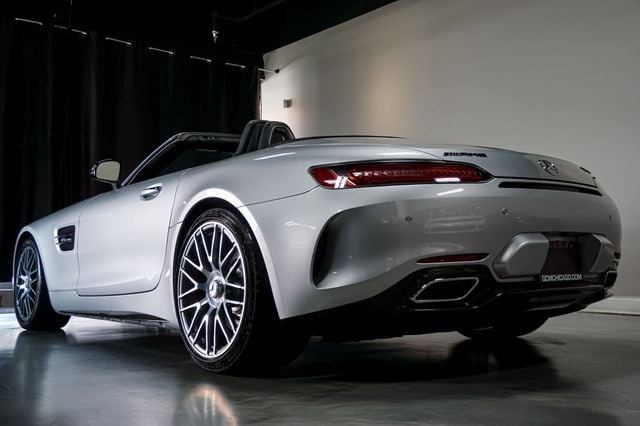 2018 Mercedes-Benz AMG GT *AMG GTC* *Roadster* *$187,130 MSRP* - 22933813 - 12