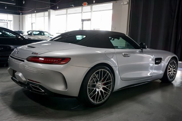 2018 Mercedes-Benz AMG GT *AMG GTC* *Roadster* *$187,130 MSRP* - 22933813 - 24