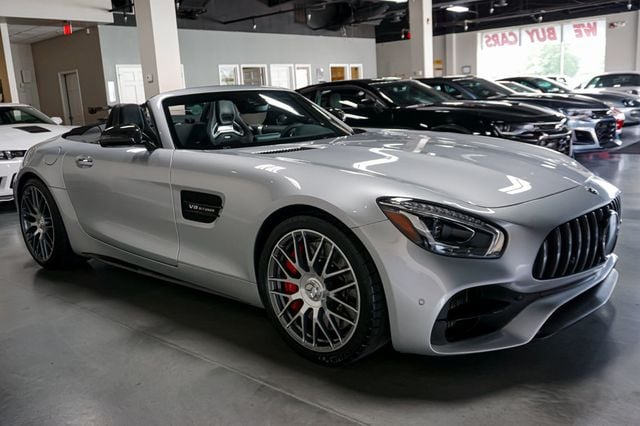 2018 Mercedes-Benz AMG GT *AMG GTC* *Roadster* *$187,130 MSRP* - 22933813 - 25