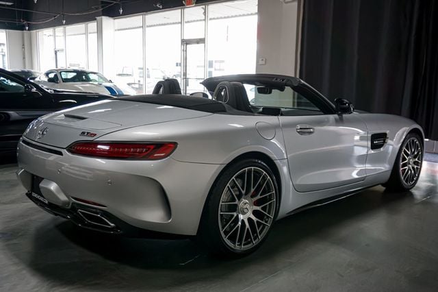 2018 Mercedes-Benz AMG GT *AMG GTC* *Roadster* *$187,130 MSRP* - 22933813 - 27