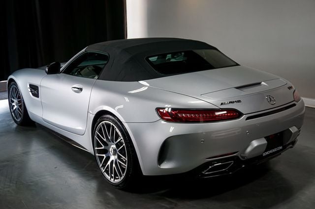 2018 Mercedes-Benz AMG GT *AMG GTC* *Roadster* *$187,130 MSRP* - 22933813 - 28