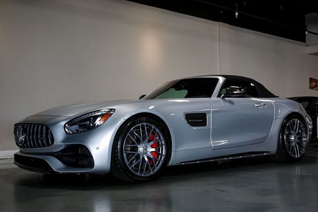 2018 Mercedes-Benz AMG GT *AMG GTC* *Roadster* *$187,130 MSRP* - 22933813 - 2