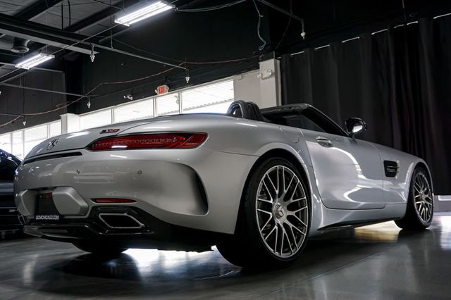 2018 Mercedes-Benz AMG GT *AMG GTC* *Roadster* *$187,130 MSRP* - 22933813 - 29