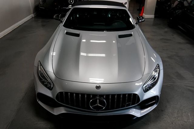 2018 Mercedes-Benz AMG GT *AMG GTC* *Roadster* *$187,130 MSRP* - 22933813 - 30