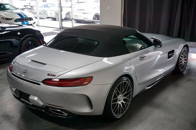 2018 Mercedes-Benz AMG GT *AMG GTC* *Roadster* *$187,130 MSRP* - 22933813 - 48