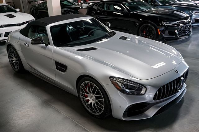 2018 Mercedes-Benz AMG GT *AMG GTC* *Roadster* *$187,130 MSRP* - 22933813 - 50