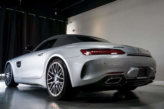 2018 Mercedes-Benz AMG GT *AMG GTC* *Roadster* *$187,130 MSRP* - 22933813 - 51