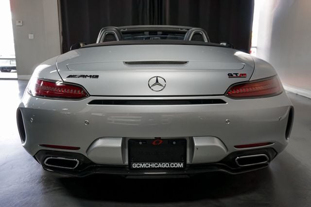 2018 Mercedes-Benz AMG GT *AMG GTC* *Roadster* *$187,130 MSRP* - 22933813 - 54