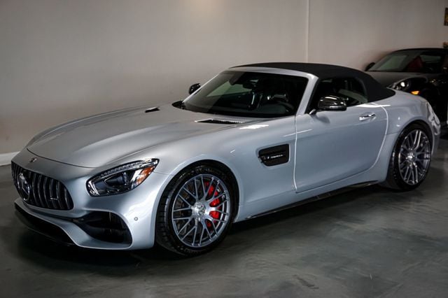 2018 Mercedes-Benz AMG GT *AMG GTC* *Roadster* *$187,130 MSRP* - 22933813 - 6