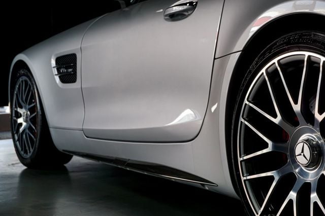 2018 Mercedes-Benz AMG GT *AMG GTC* *Roadster* *$187,130 MSRP* - 22933813 - 74