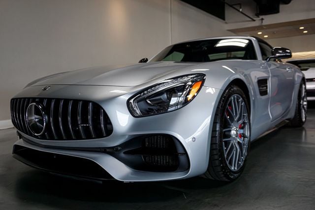 2018 Mercedes-Benz AMG GT *AMG GTC* *Roadster* *$187,130 MSRP* - 22933813 - 85