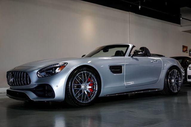 2018 Mercedes-Benz AMG GT *AMG GTC* *Roadster* *$187,130 MSRP* - 22933813 - 8