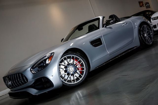 2018 Mercedes-Benz AMG GT *AMG GTC* *Roadster* *$187,130 MSRP* - 22933813 - 92