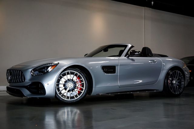2018 Mercedes-Benz AMG GT *AMG GTC* *Roadster* *$187,130 MSRP* - 22933813 - 94
