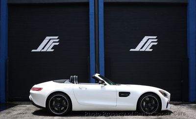 2018 Mercedes-Benz AMG GT - WDDYK7HA3JA018349