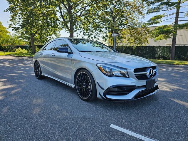 2018 Mercedes-Benz CLA AMG CLA 45 4MATIC Coupe - 22135664 - 9