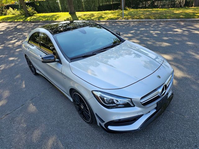 2018 Mercedes-Benz CLA AMG CLA 45 4MATIC Coupe - 22135664 - 17