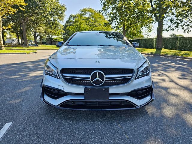 2018 Mercedes-Benz CLA AMG CLA 45 4MATIC Coupe - 22135664 - 1