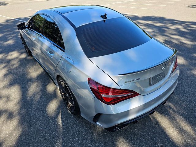 2018 Mercedes-Benz CLA AMG CLA 45 4MATIC Coupe - 22135664 - 19