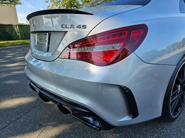 2018 Mercedes-Benz CLA AMG CLA 45 4MATIC Coupe - 22135664 - 22