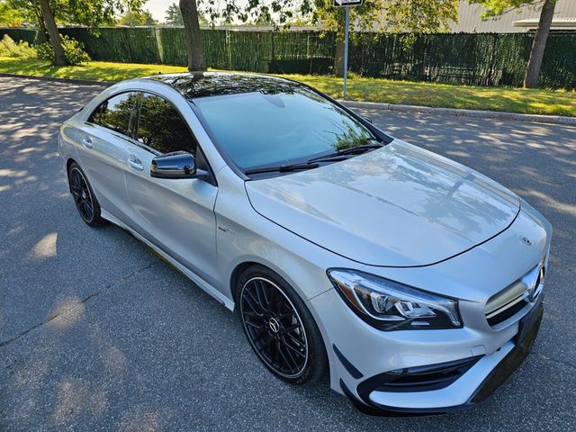 2018 Mercedes-Benz CLA AMG CLA 45 4MATIC Coupe - 22135664 - 25