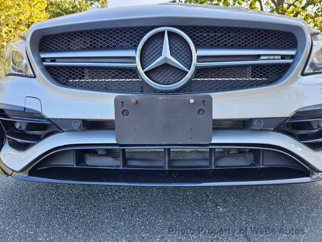2018 Mercedes-Benz CLA AMG CLA 45 4MATIC Coupe - 22135664 - 27