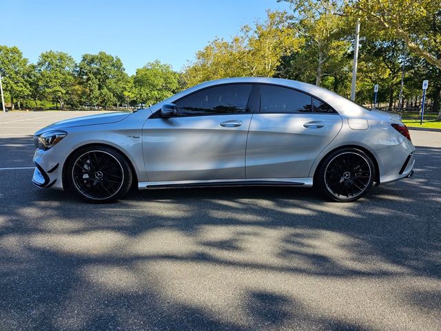 2018 Mercedes-Benz CLA AMG CLA 45 4MATIC Coupe - 22135664 - 2