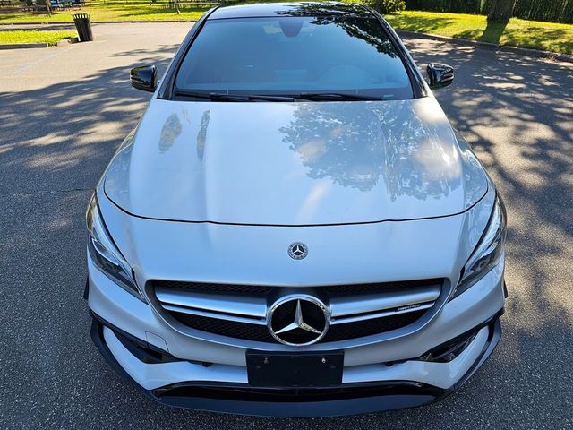 2018 Mercedes-Benz CLA AMG CLA 45 4MATIC Coupe - 22135664 - 34