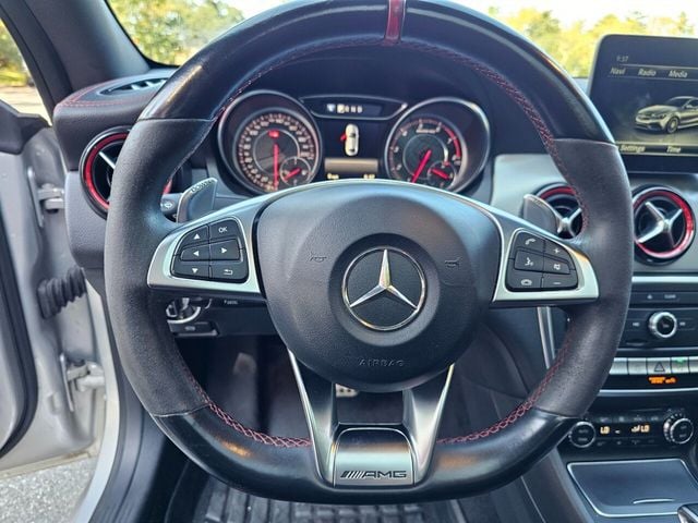 2018 Mercedes-Benz CLA AMG CLA 45 4MATIC Coupe - 22135664 - 62