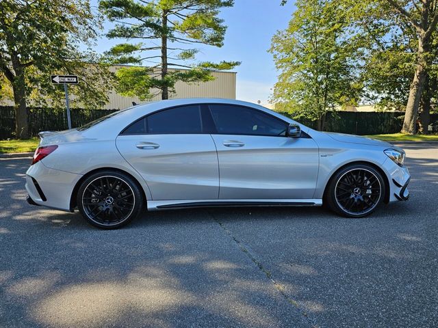2018 Mercedes-Benz CLA AMG CLA 45 4MATIC Coupe - 22135664 - 7