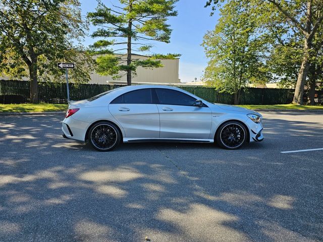 2018 Mercedes-Benz CLA AMG CLA 45 4MATIC Coupe - 22135664 - 8