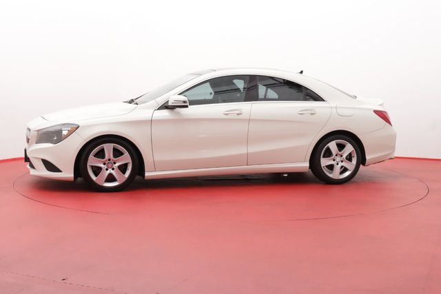 2018 Mercedes-Benz CLA CLA 250 4MATIC Coupe - 20905260 - 1