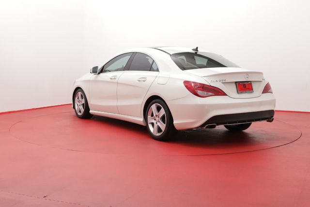 2018 Mercedes-Benz CLA CLA 250 4MATIC Coupe - 20905260 - 2