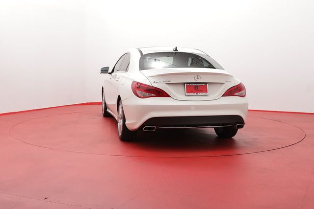 2018 Mercedes-Benz CLA CLA 250 4MATIC Coupe - 20905260 - 3