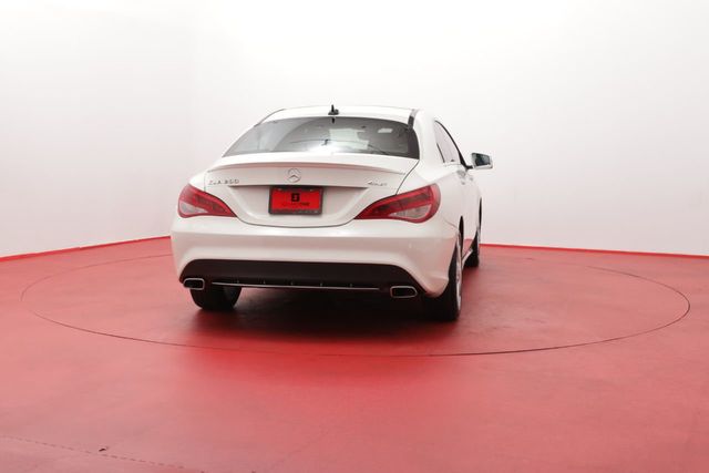 2018 Mercedes-Benz CLA CLA 250 4MATIC Coupe - 20905260 - 4