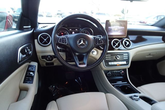 2018 Mercedes-Benz CLA CLA 250 4MATIC Coupe - 22938615 - 14