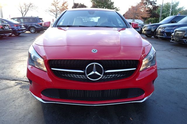2018 Mercedes-Benz CLA CLA 250 4MATIC Coupe - 22938615 - 2